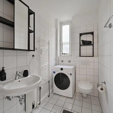 Goodliving Apartments Mit Netflix Buero Und Parkplatz Essen Extérieur photo