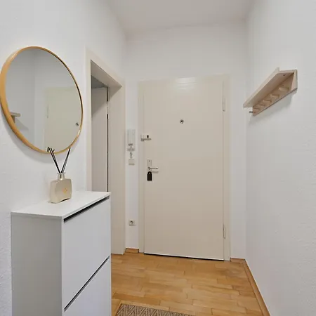 Goodliving Apartments Mit Netflix Buero Und Parkplatz Essen Extérieur photo