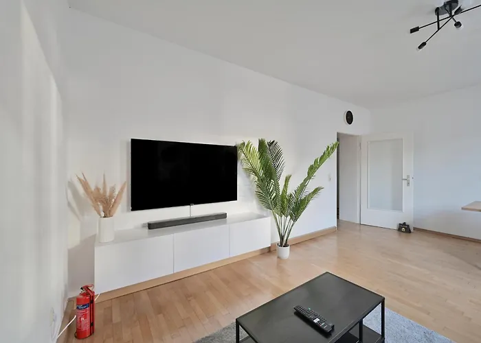 Goodliving Apartments Mit Netflix Buero Und Parkplatz
