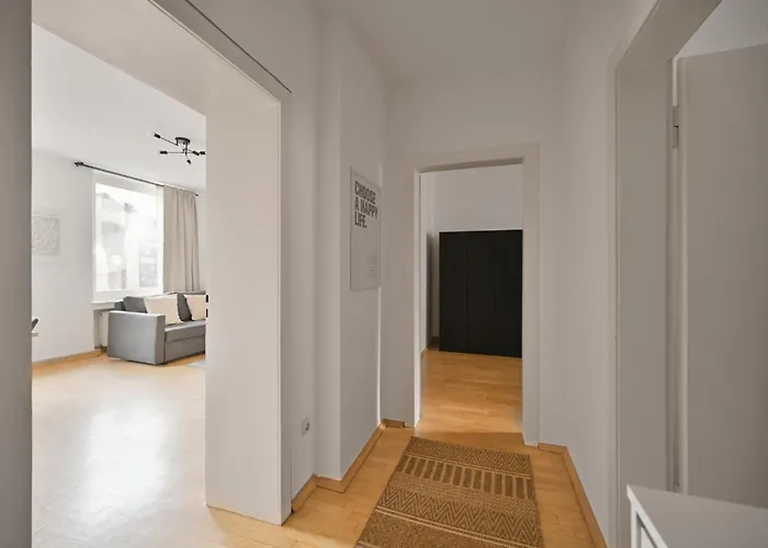 Goodliving Apartments Mit Netflix Buero Und Parkplatz