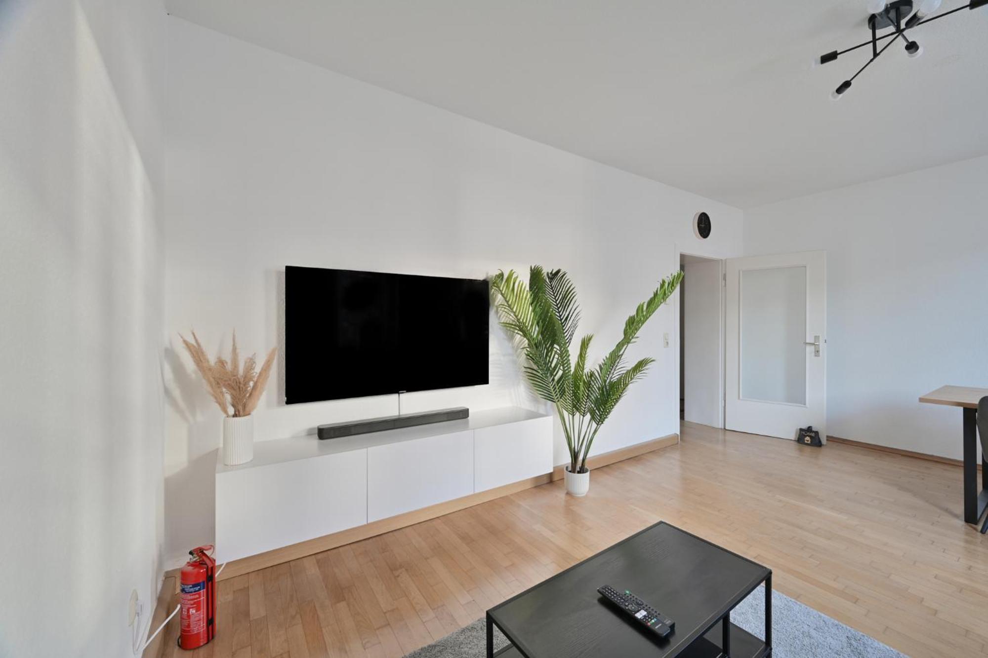 Appartement Goodliving Mit Netflix Buero Und Parkplatz *