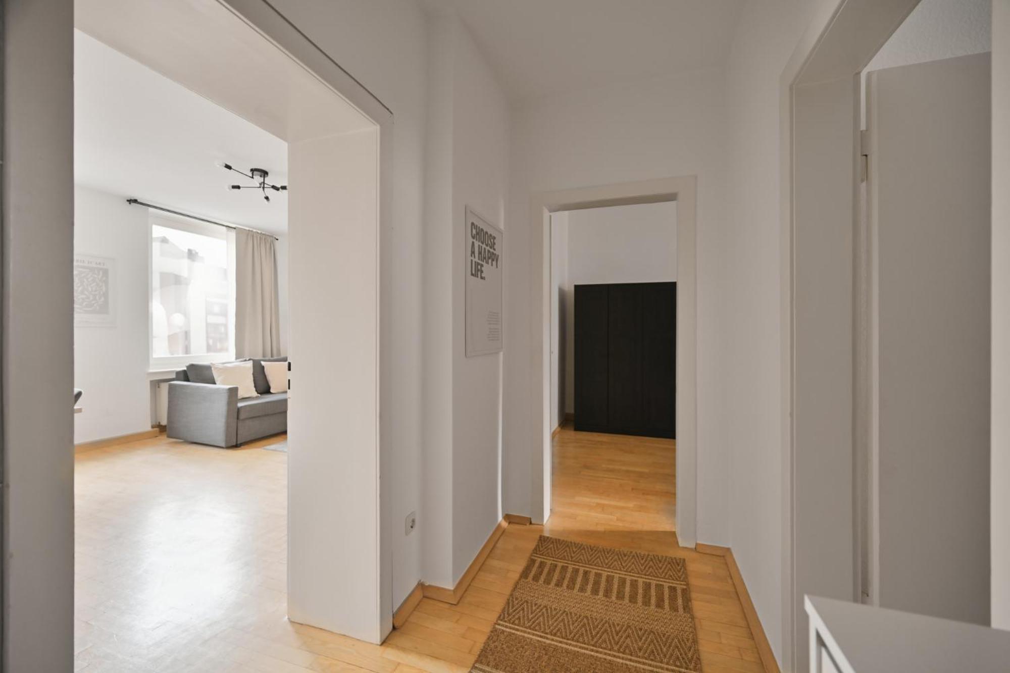 Goodliving Mit Netflix Buero Und Parkplatz