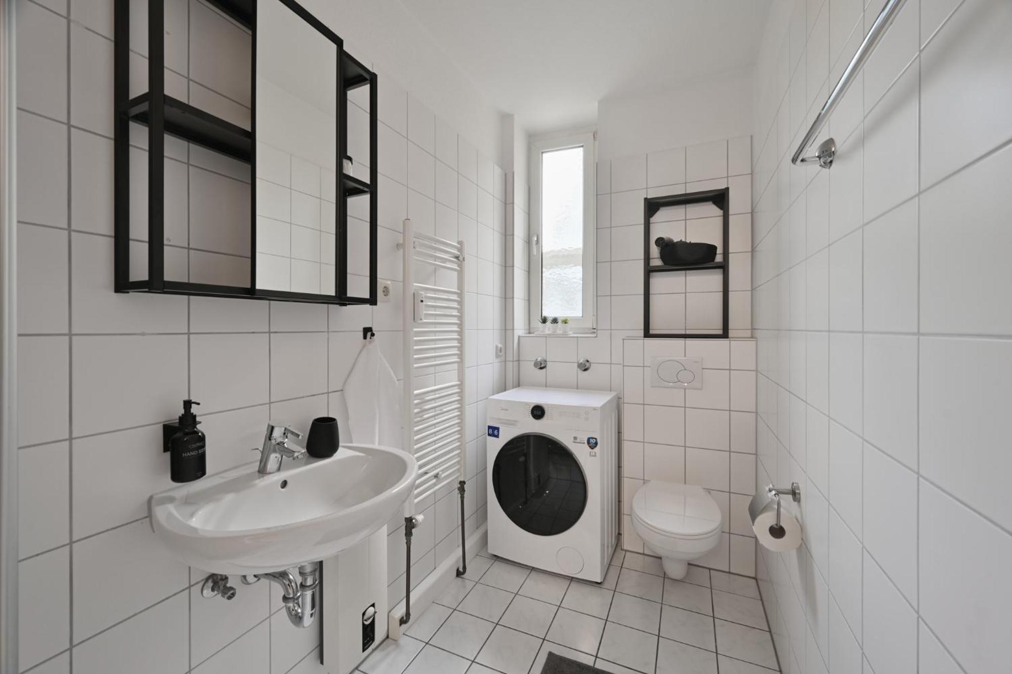 Appartement Goodliving Mit Netflix Buero Und Parkplatz
