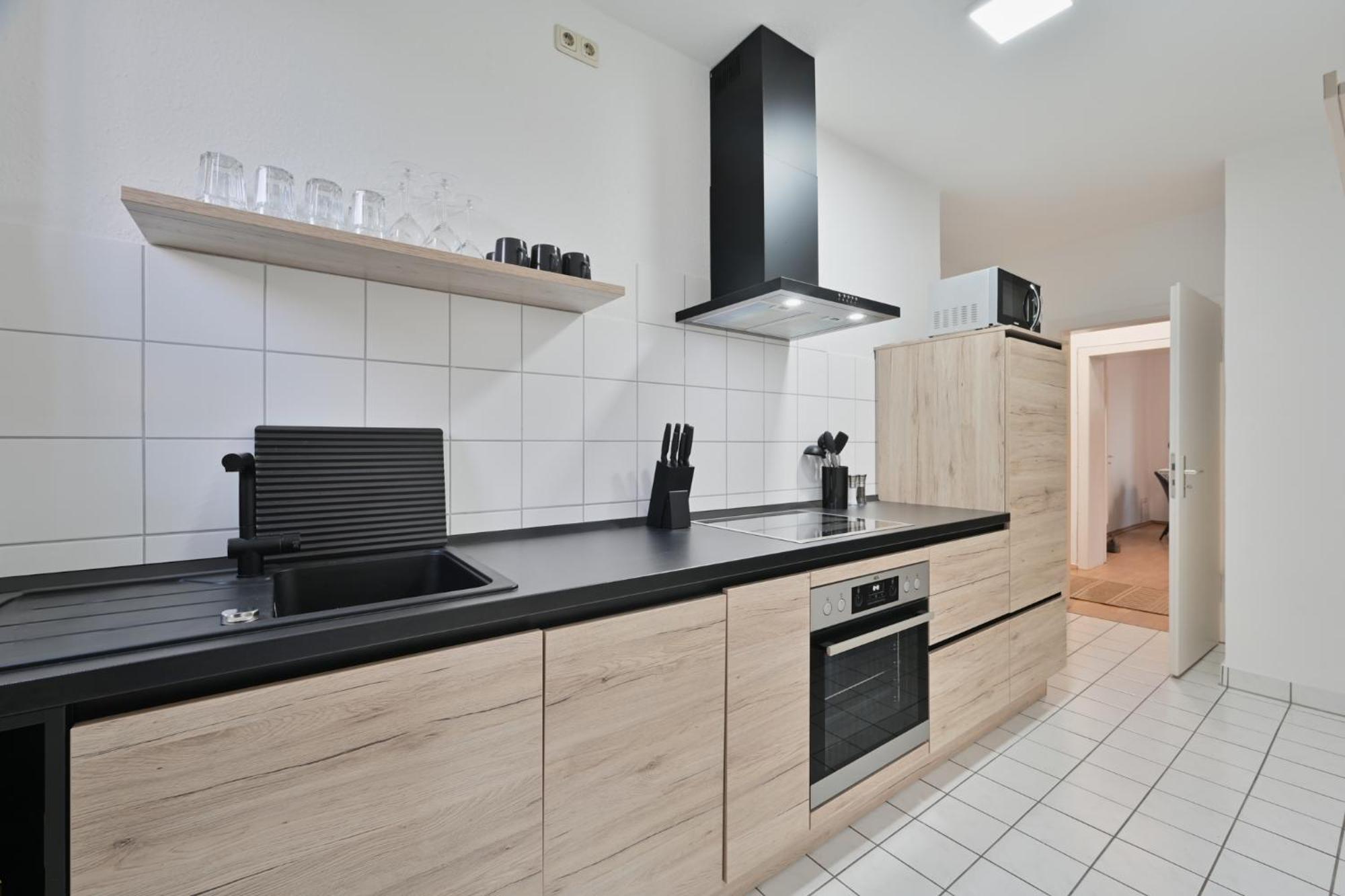 Goodliving Mit Netflix Buero Und Parkplatz Appartement *