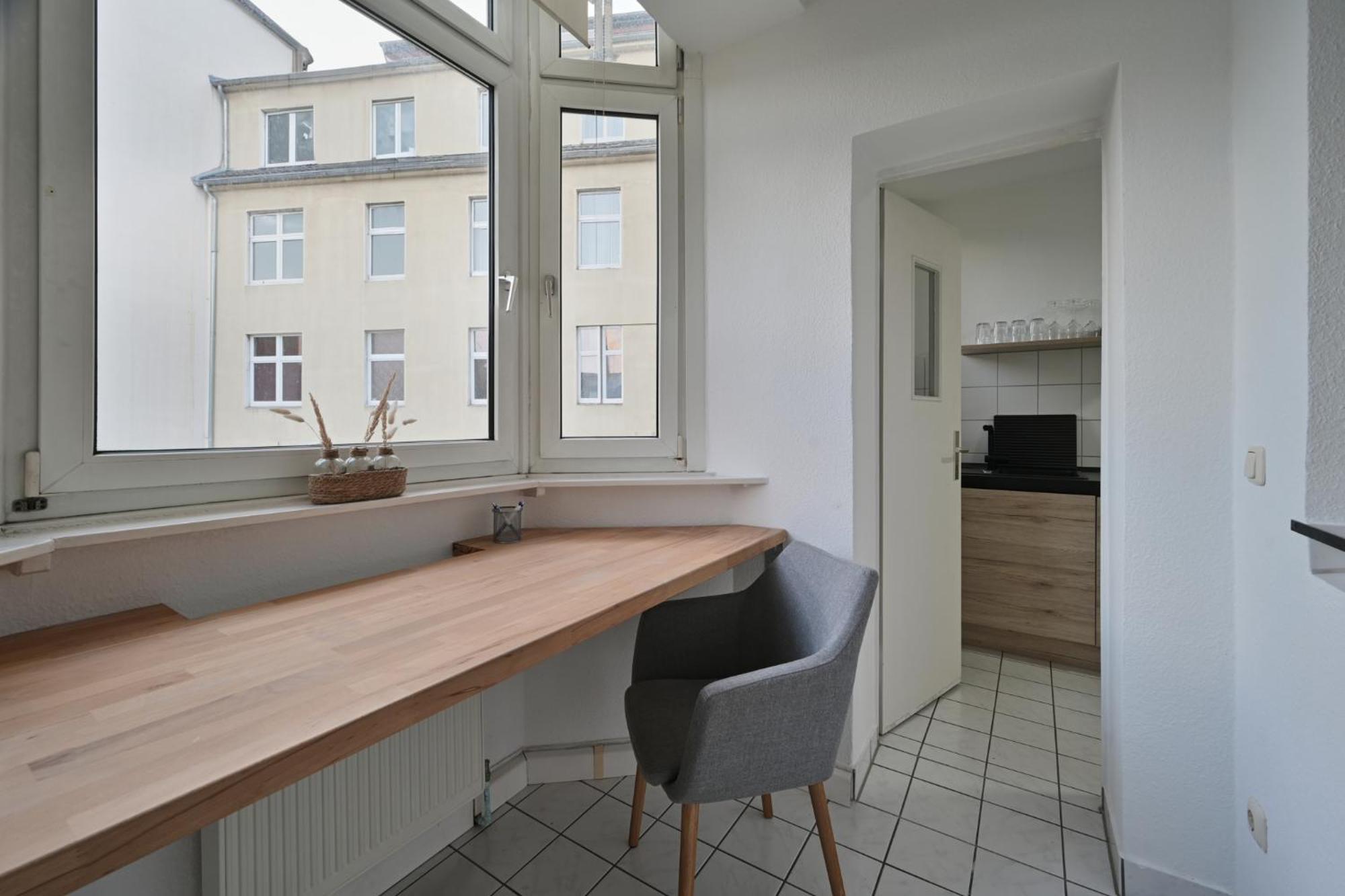 Goodliving Mit Netflix Buero Und Parkplatz *