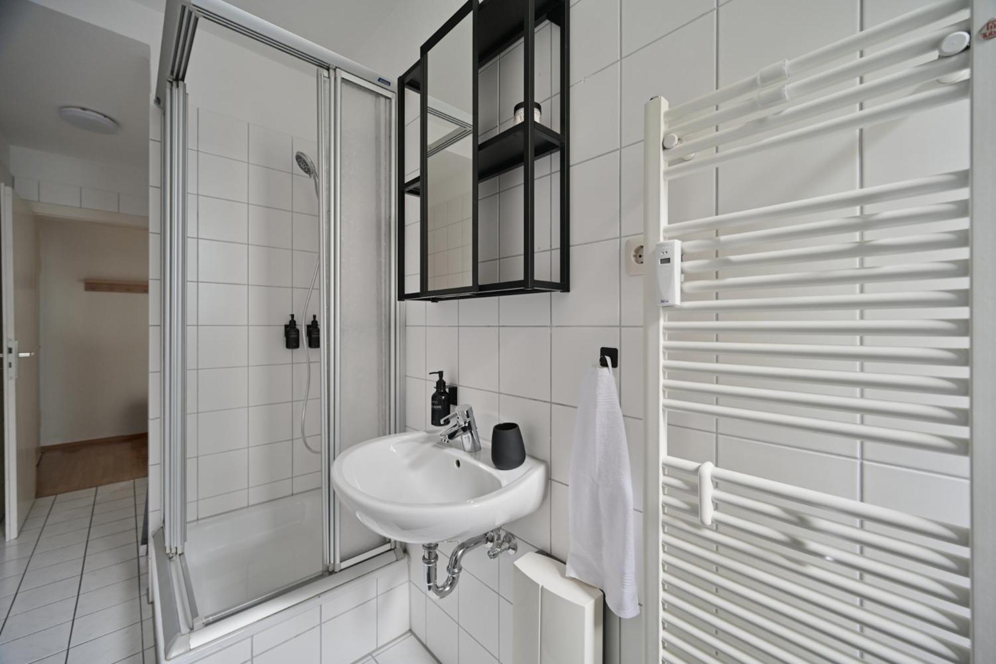 Goodliving Mit Netflix Buero Und Parkplatz Appartement Essen